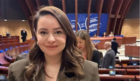 Sona Ghazaryan re-elected as Vice-Chair of PACE Subcommittee