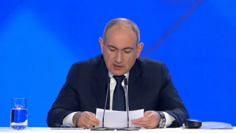 As of December 2024, 778,094 jobs registered in Armenia, which is 34.4 percent more than in December 2018: Pashinyan