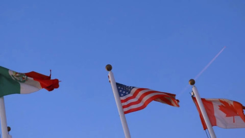 Canada, Mexico and China prepare to impose retaliatory tariffs against US: BBC