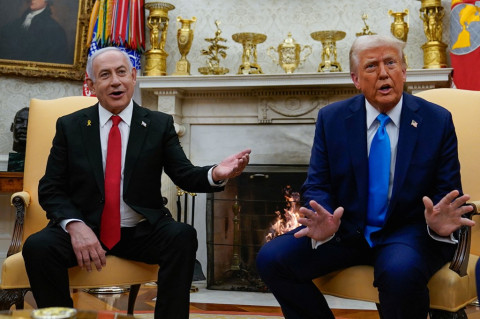 US will ‘take over’ Gaza Strip and doesn’t rule out using American troops: Trump