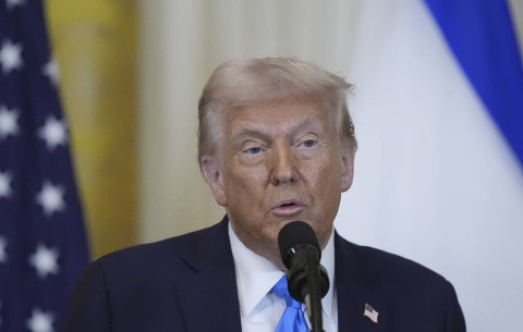 US holds 'very constructive talks' on Ukraine: Trump
