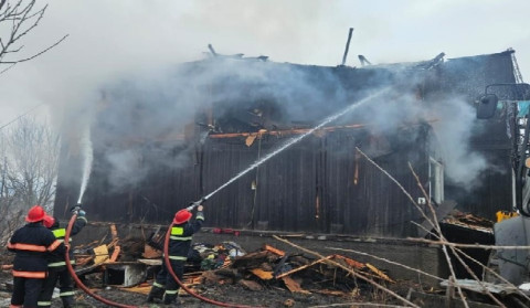 By Prime Minister's decision, operational headquarters established to eliminate consequences of fire in Stepanavan