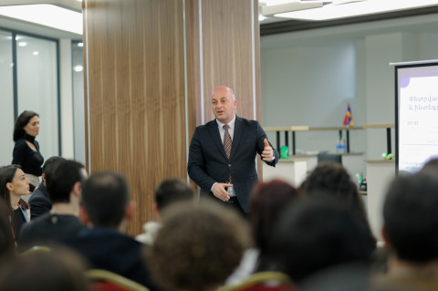 Տեխնոլոգիական ոլորտում աշխատող և ոլորտով հետաքրքրված հայրենադարձներին ներկայացվել են պետական ծրագրերն ու միջոցառումները