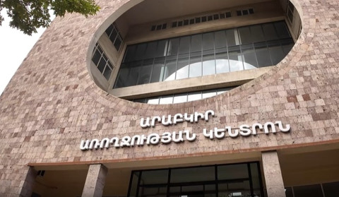Ավարտվել է «Արաբկիր» առողջության կենտրոնի հիմնանորոգումը