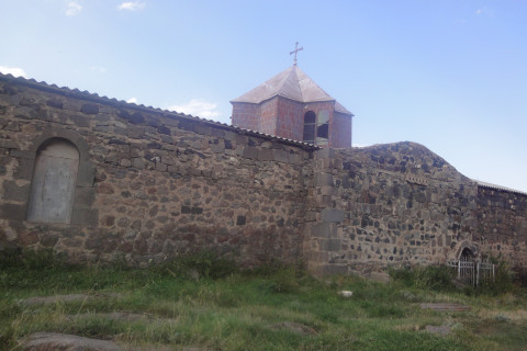 Explosion in Martuni's Surb Astvatsatsin Church: one person hospitalized