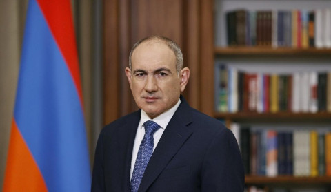 Prime Minister Pashinyan sends congratulatory message to Lithuanian Prime Minister