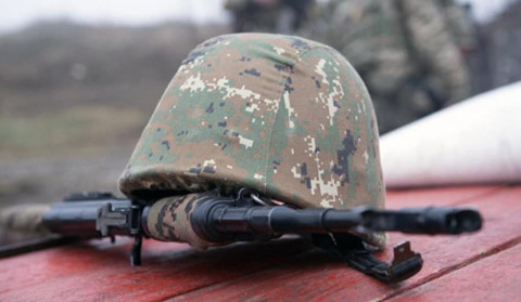 Body of soldier of N Military Unit of Ministry of Defense found with gunshot wound: Ministry of Defense
