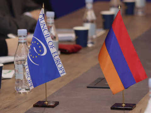 ՏԿԵ փոխնախարարը ԵԽ գործընկերների հետ քննարկել է համատեղ ծրագրերի իրականացման ընթացքը