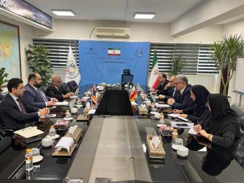 İqtisadiyyat nazirinin müavini İranda Ermənistanda birgə sənaye zonalarının yaradılması istiqamətində əməkdaşlıq imkanlarını müzakirə edib