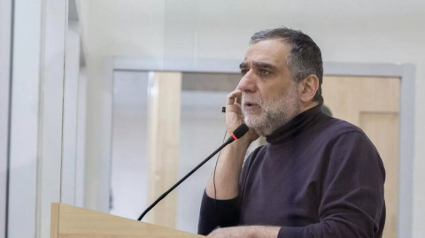 Bakı məhkəməsində Ruben Vardanyanın vəziyyəti pisləşib