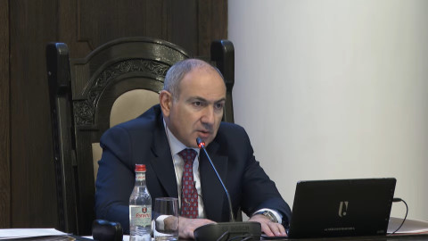 ER iqtisadiyyatı son 7 ildə 43,5 faiz artıb, bu, çox böyük artımdır: Paşinyan