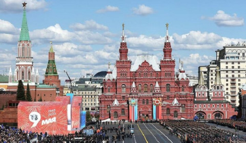 РФ ожидает, что все лидеры стран ОДКБ примут участие в параде Победы 9 мая