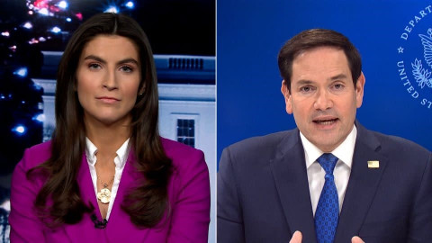 Zelensky should apologize following Oval Office meeting: Rubio