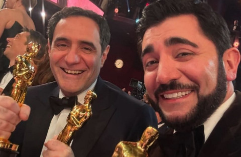 Erməni aktyorların rol aldığı “Anora” filmi beş “Oskar” qazanıb