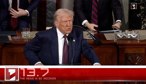March 5 in  60 seconds