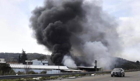 EU condemns attacks on security forces in Syria
