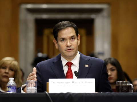 US condemns radical Islamist terrorists that murdered people in western Syria: Rubio