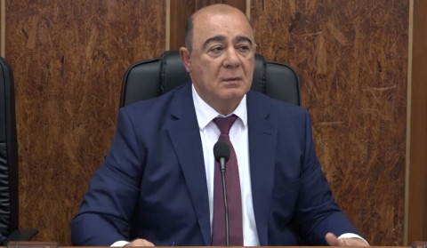 Գյումրու նախկին քաղաքապետ, հետախուզման մեջ գտնվող Սամվել Բալասանյանի հայտարարությունը սխալ է. «Սև բերդ» ամրոցը քրեական վարույթով քննության առարկա է. Գլխավոր դատախազություն