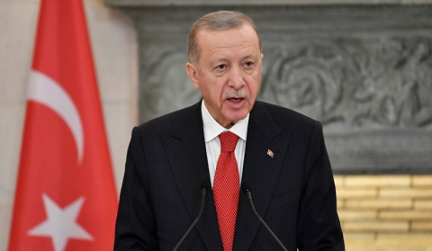 Əliyevlə görüşdə Ermənistanla sülh danışıqları ilə bağlı məsləhətləşdik։ Ərdoğan