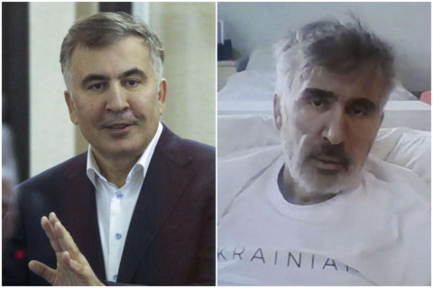 Mikheil Saakashvili sentenced to 9 years in prison and deprived of right to hold public office for 3 years