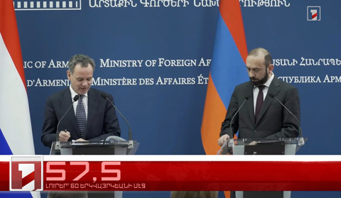 Մարտ 12-ը՝ 60 երկվայրկեանի մէջ. արևմտահայերէն լուրեր