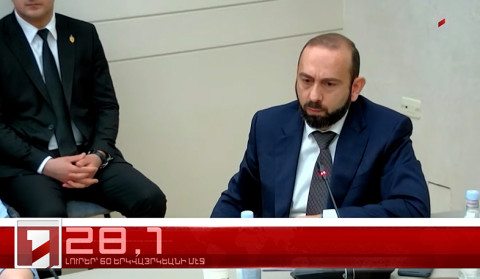 Մարտ 14-ը՝ 60 երկվայրկեանի մէջ. արևմտահայերէն լուրեր