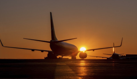 Flights resume between Damascus and Aleppo in Syria