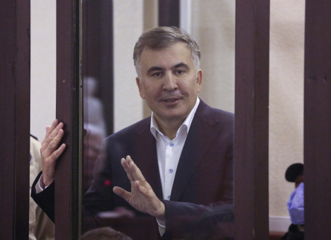 Tbilisi court publishes new verdict against Mikheil Saakashvili