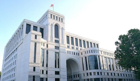 Yerevan welcomes signing of state border agreement between Kyrgyzstan and Tajikistan