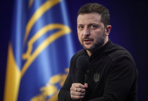 Ukraine would support proposal to stop strikes on energy infrastructure: Zelenskiy