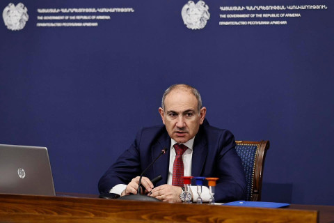 Ապագան այսօրն է, այսօր սկսիր լինել այնպիսին, ինչպիսին ուզում ես լինել ապագայում. վարչապետ