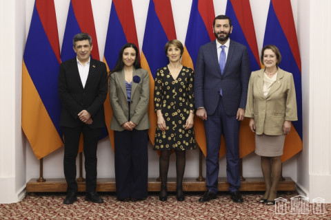Քննարկվել են կենսաբժշկության ոլորտում մարդու իրավունքների պաշտպանությանը վերաբերող հարցեր