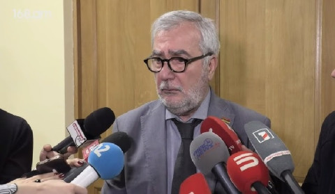 Խաղաղությունը կարևոր է և՛ Հայաստանի, և՛ Ադրբեջանի համար. Անդրանիկ Քոչարյան
