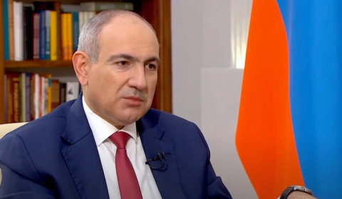 Возможность обнародования документа обсуждается с Азербайджаном: Пашинян