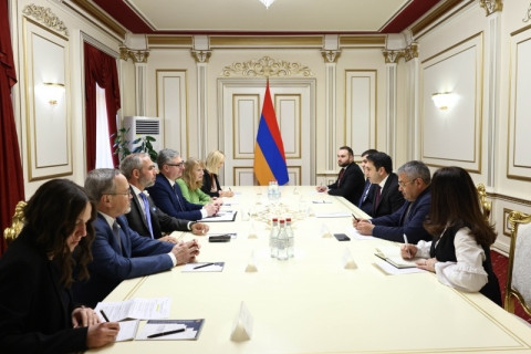 Czech Parliamentary Delegation hosted at National Assembly