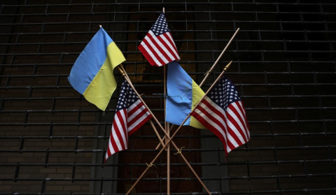 US, Ukraine conclude "productive" talks in Riyadh: Ukrainian DM