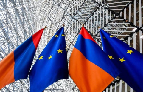 National Assembly adopted draft law on launch of process of Armenia’s accession to EU in the second reading and in full