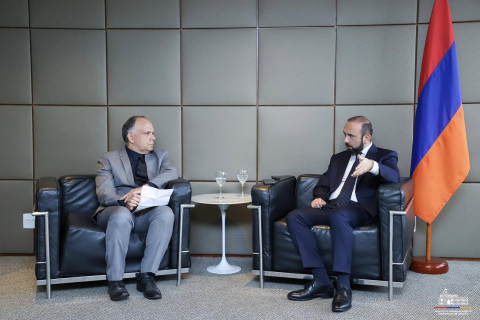 Խաղաղությունը, ելնելով այն ամենից, ինչ մենք լսում ենք ադրբեջանական կողմից, կարող է վտանգվել Ադրբեջանի պատճառով. Միրզոյանի հարցազրույցը Correio Braziliense-ին
