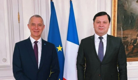 Քննարկվել են Հայաստանի և Ֆրանսիայի միջև միջխորհրդարանական և պաշտպանական ուղղություններով համագործակցության խորացման հարցեր