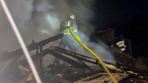 There are casualties and injuries as a result of drone strikes in Dnipro