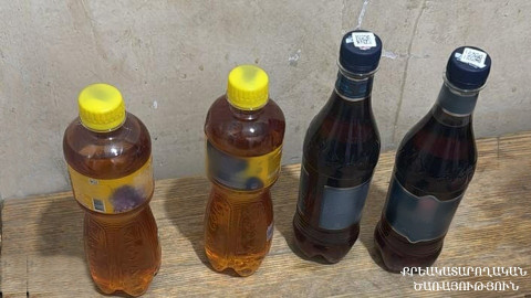 Քրեակատարողական ծառայողները բուժակի մոտից հայտնաբերել են բջջային հեռախոսներ և ալկոհոլ