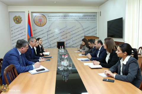 Արդյունավետ և կառուցողական. Բոլատ Իմանբաևը՝ ՀՀ-Ղազախստան ոլորտային համագործակցության մասին