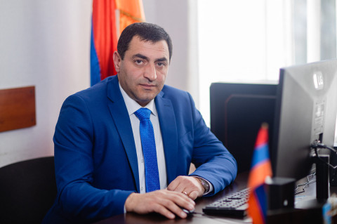 Գոռ Ասրյանն ազատվել է Լոռու մարզպետի տեղակալի պաշտոնից