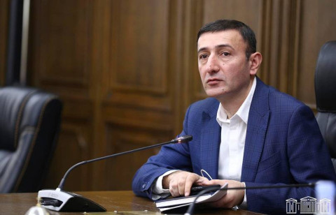 Նախատեսվում է ֆիզիկական անձանց եկամուտների հայտարարագրերի ներկայացման վերջնաժամկետը հետաձգել. Թունյանը՝ նախագծի մասին