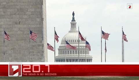 April 8 in 60 seconds