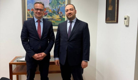 Քննարկվել են «Երևանյան երկխոսության» և Դուբրովնիկի համաժողովի միջև համագործակցության հեռանկարները