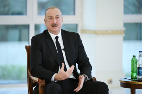 Azerbaijan will not implement decisions of European Court: Aliyev