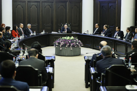 Հաստատվել են քաղաքաշինության բնագավառի պատասխանատու մասնագետի էթիկայի կանոնները