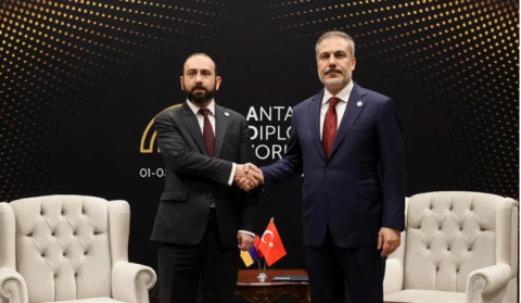 Վաղը Անթալիայի դիվանագիտական ֆորումի շրջանակում սպասվում է Միրզոյան-Ֆիդան հանդիպումը