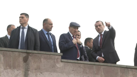 Կապանում սուբվենցիոն ծրագրով հիմնվել է հանգստի գոտի